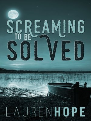 cover image of Screaming to Be Solved